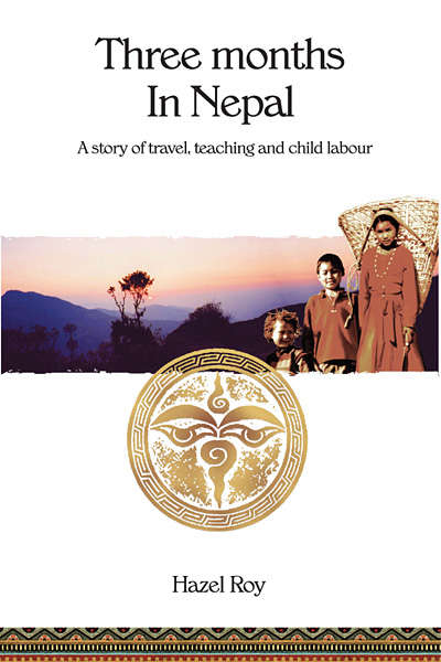 Enlargement of WRITERSWORLD sample book cover.