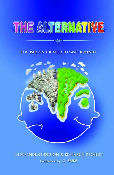 Sample book cover: The Alternative by G. Speke