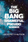 Sample book cover: The Big Bang by Geoffrey H. Hutson