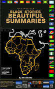 Sample book cover: Black Stories - Beautiful Summaries by Jide Shodimu