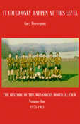 Sample book cover: It Could only Happen At This Level by Garry Pierrepont
