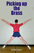 Sample book cover: Picking up the Brass by Eddy Nugent