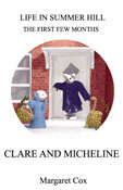 Sample book cover: Life In Summer Hill by Margaret Cox