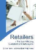 Sample book cover: Retailers by Weightmans