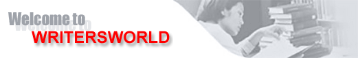 Welcome to Writersworld