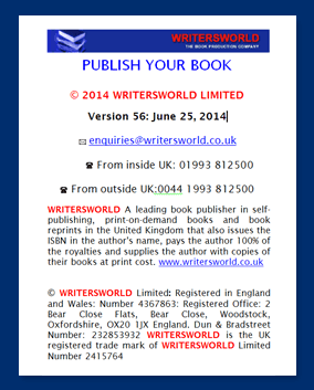 Publish Your Book