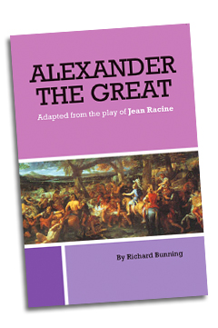 Alexander the Great by Richard Bunning