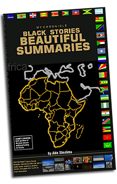 Black Stories Beautiful Summaries By Jide Shodimu
