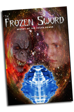 The Frozen Sword By P. K. Taylor-Shipley