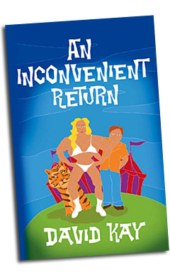 An Inconvenient Return cover